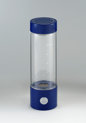 H.Bottleエイチボトル 携帯型充電式水素水生成器 H.Bottle(エイチボトル)