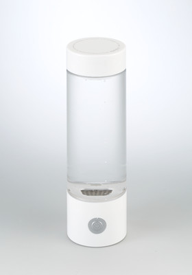 携帯型充電式水素水生成器 H.Bottle(エイチボトル)｜suiso style WEB SHOP